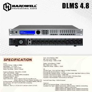 DLMS 4.8 (4 IN 8 OUT)