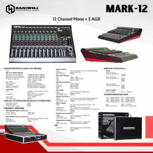 Mixer MARK 12