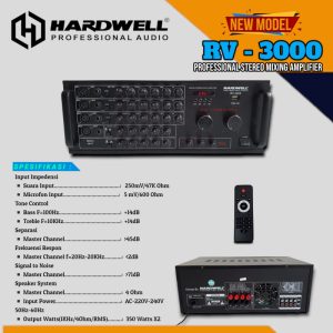 RV 3000
