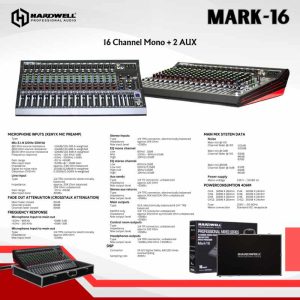 Mixer MARK 16