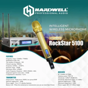 ROCKSTAR 5100 (NEW COLOR)