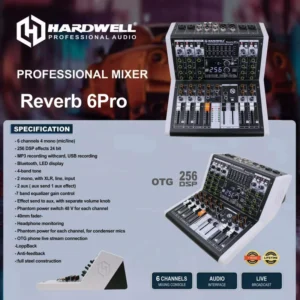 Reverb 6 Pro