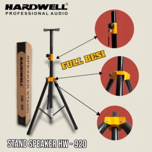Ttripod HW 920W