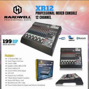 mixer xr12