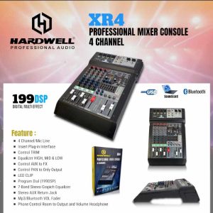 mixer xr4