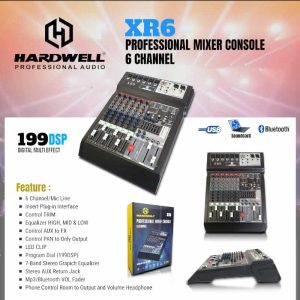 mixer xr6