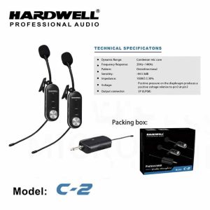 Wireless Mic C2