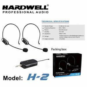 Wireless Mic H2