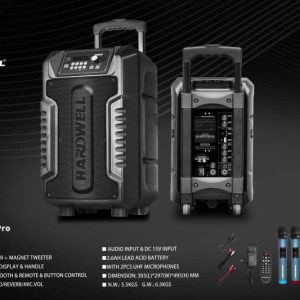 Portable Speaker Turbovoice 8