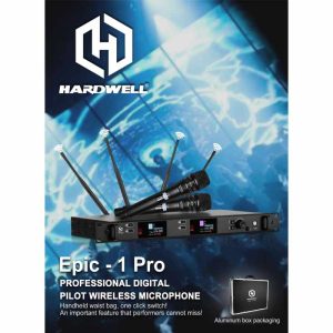 Wireless Mic Epic 1 Pro