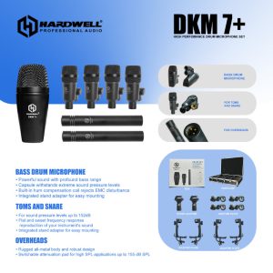 DKM 7+