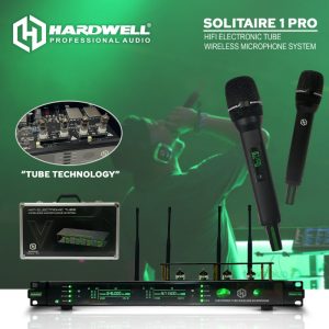 Wireless Mic Solitaire 1 Pro