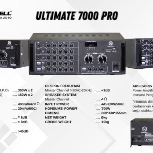 Ultimate 7000 Pro