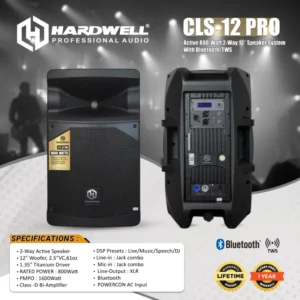 Speaker Active CLS 12 Pro