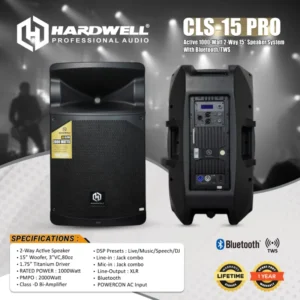 Speaker Active CLS 15 Pro