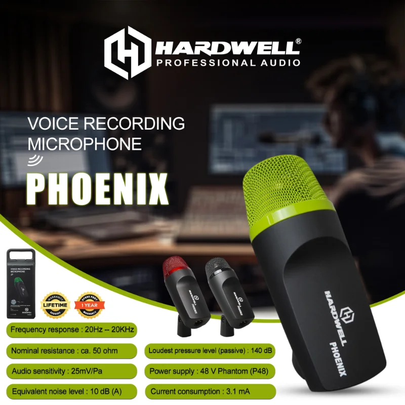 CONDENSER PHOENIX