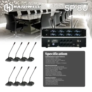 Conference Mic SP 8U