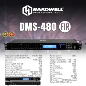DMS-480 FIR