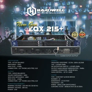 EQX 215+