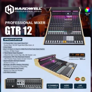 GTR 12