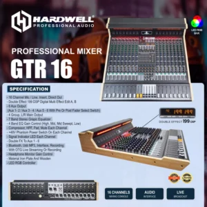 GTR 16