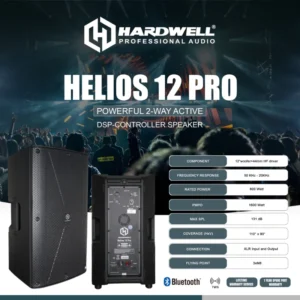 Speaker Active Helios 12 Pro