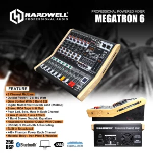 MEGATRON 6