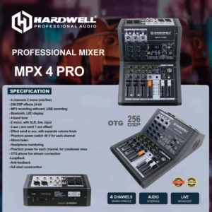MPX 4 Pro