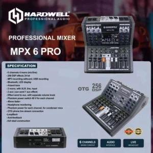 MPX 6 Pro