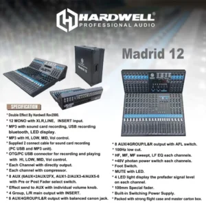 Madrid 12