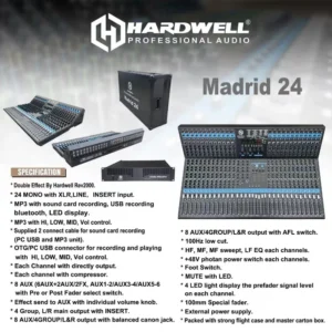 Madrid 24