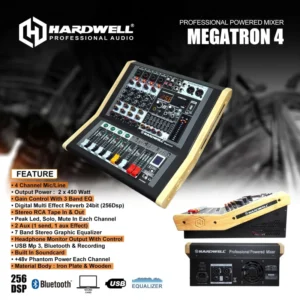 Megatron 4