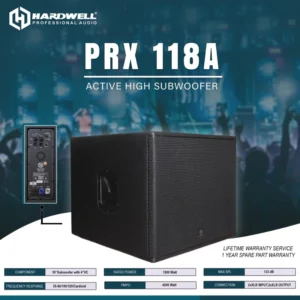 PRX 118A
