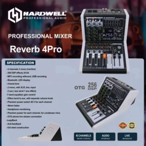 Reverb 4 Pro
