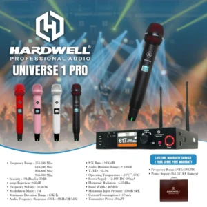Universe 1 Pro
