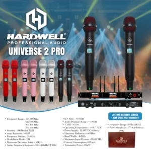 Universe 2 Pro