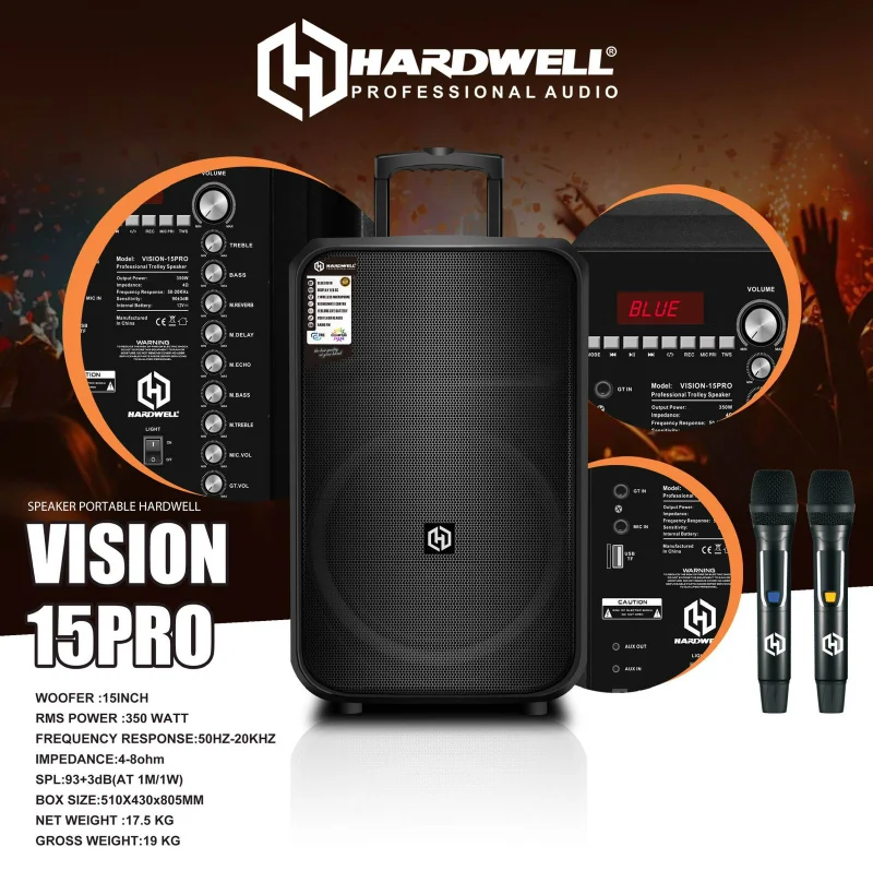 Vision 15 Pro
