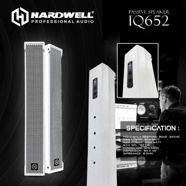 Passive Speaker IQ 652